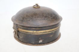 Victorian spice tin