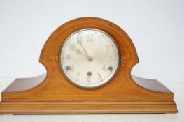 Early 20th century mantle clock with key