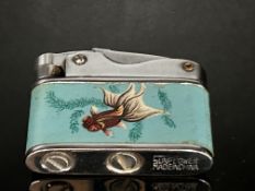 Fish cigarette lighter