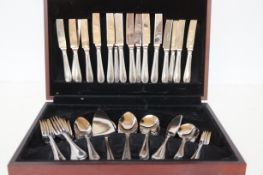 Housley International canteen of cutlery