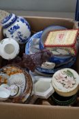 Unsorted mixed box