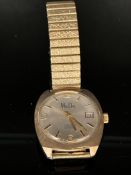 Gents vintage Mudu automatic wristwatch