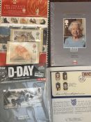 Royal mail 1995 The cats collection royal mail sta