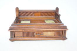 19th Century desk set