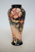 Moorcroft Oberon vase Height 21 cm