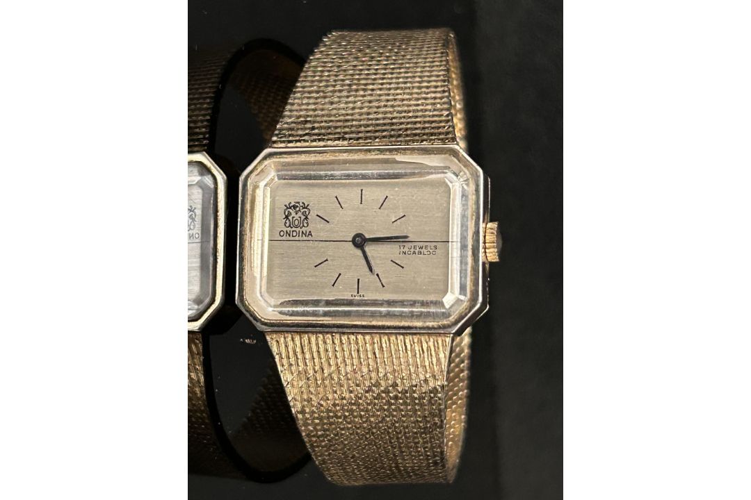 Gents Ondina vintage wristwatch