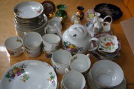 Collection of ceramics