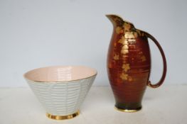 2 Pieces of Crown Devon