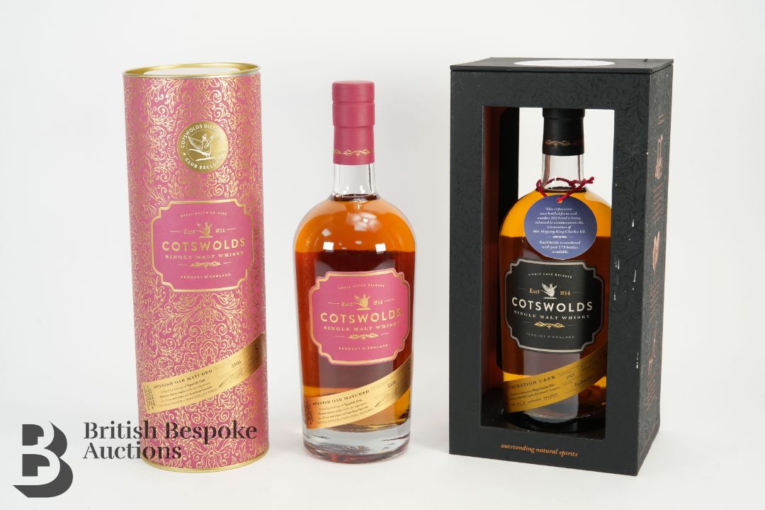 King Charles III Coronation Malt Whisky - Image 1 of 2