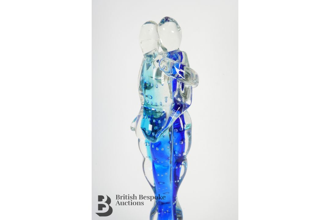 Badioli Francesco Master Glass Artist - Image 3 of 5