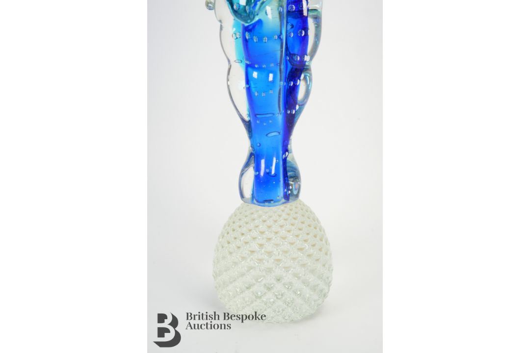 Badioli Francesco Master Glass Artist - Image 4 of 5