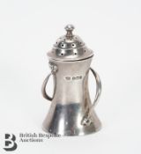 Silver Pepperette