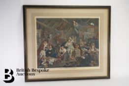 18th Century Engravings