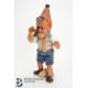 Large Terracotta German Gnome - Image 1 of 3