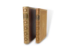Gray's Poems and Letters 1879 and Poems of Thomas Gray 1907 Fine Bindings