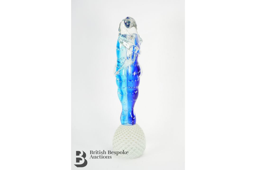 Badioli Francesco Master Glass Artist - Image 2 of 5