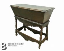 French Dough Bin