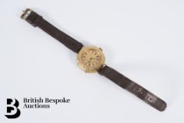 Ladies 18k Pocket Watch