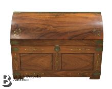 Indian Teak Chest