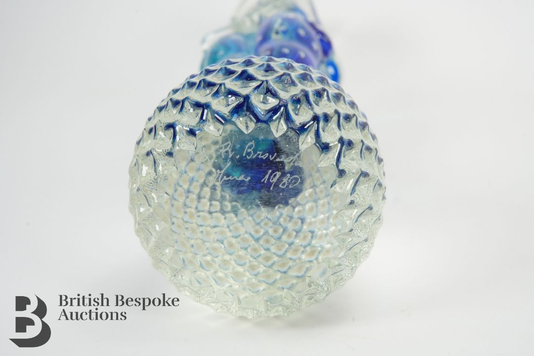 Badioli Francesco Master Glass Artist - Image 5 of 5