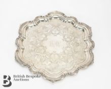 Silver Salver