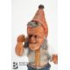 Large Terracotta German Gnome - Image 2 of 3