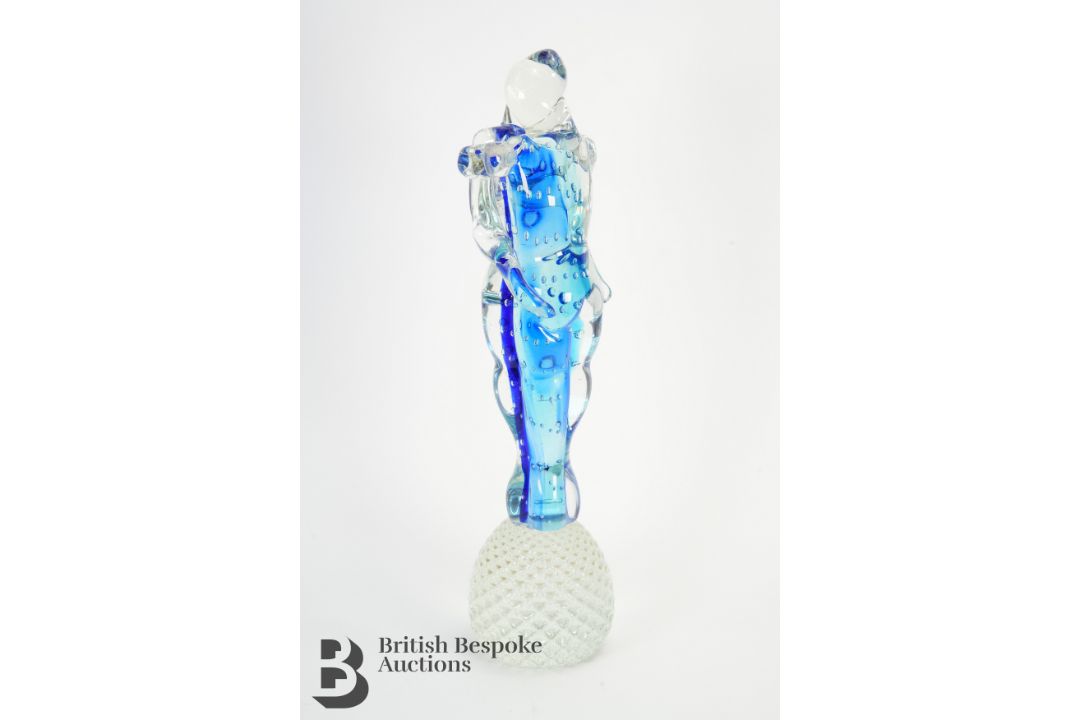 Badioli Francesco Master Glass Artist - Image 1 of 5