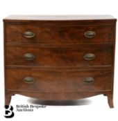 Mahogany Chest of Drawers