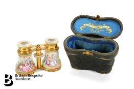 L'ingeur Godchaux Paris Opera Glasses