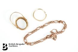 9ct Gold Jewellery