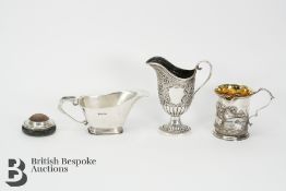 Miscellaneous Silver