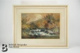William Widgery Watercolour
