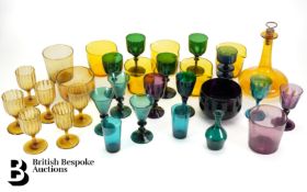 19th Century English Glass