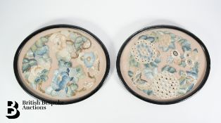 Embroidered Panels