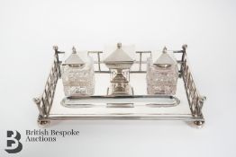Victorian Ink Stand