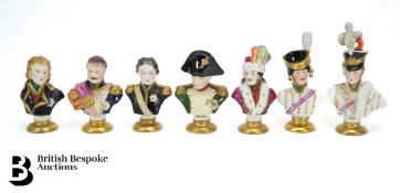 Rudolph Kammer German Figurines