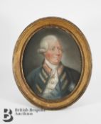 Portrait of George III
