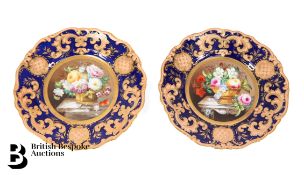 Ridgway Cabinet Plates