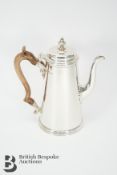 Silver Coffee Pot