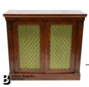 Victorian Sideboard