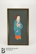 Six Chinese Cloth Studies