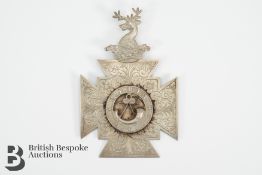 Silver Ancient Order of the Foresters