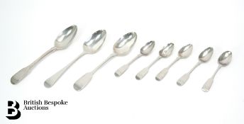 Victorian and Georgian Tablespoons