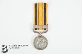 Victorian South African Campaign Medal