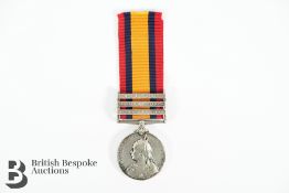 South Africa Campaign Medal