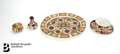 Royal Crown Derby Porcelain