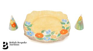 Clarice Cliff Pottery