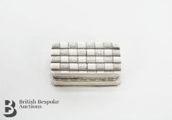 Georgian Silver Vinaigrette
