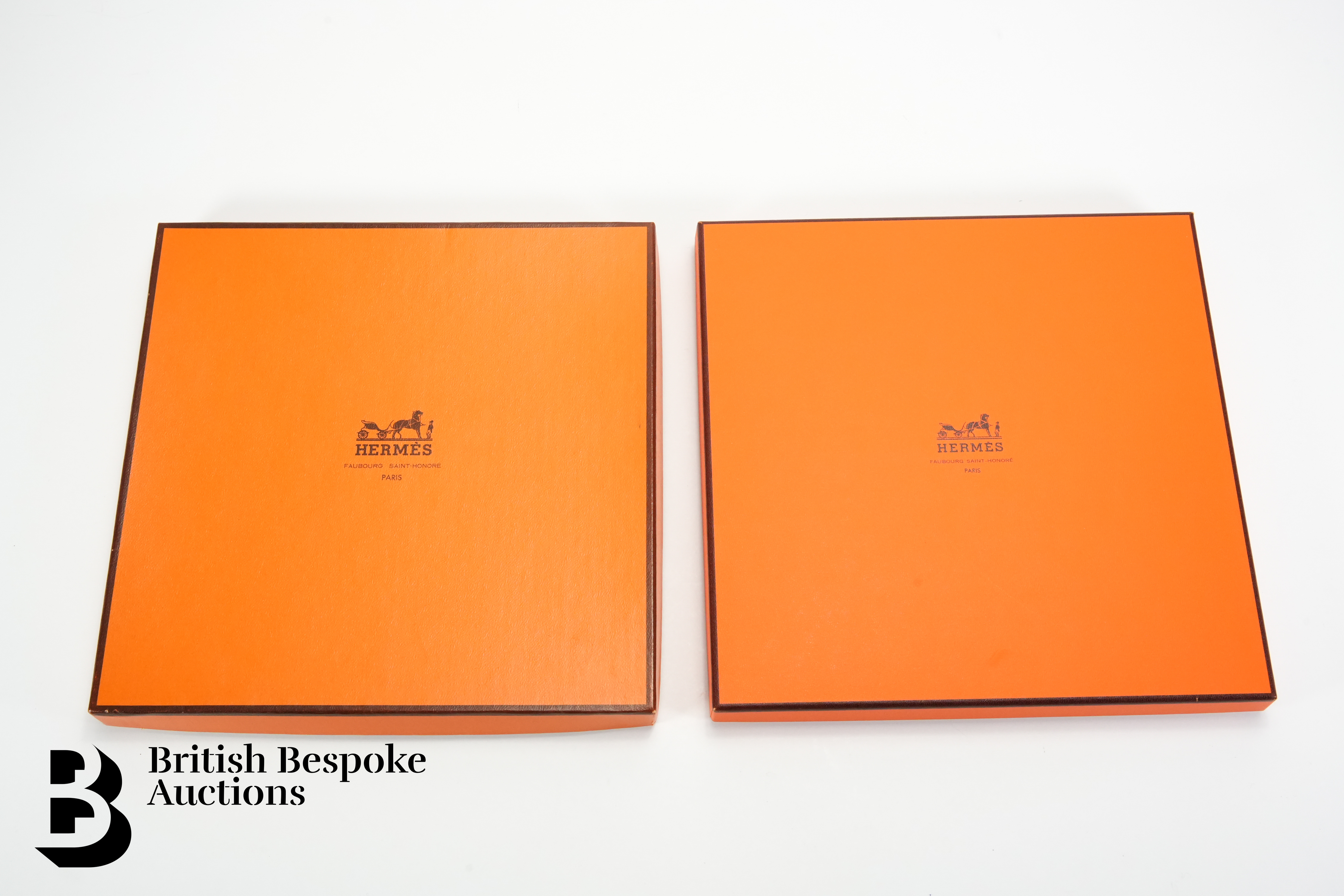 Hermes Paris Tribord Scarf - Image 2 of 5