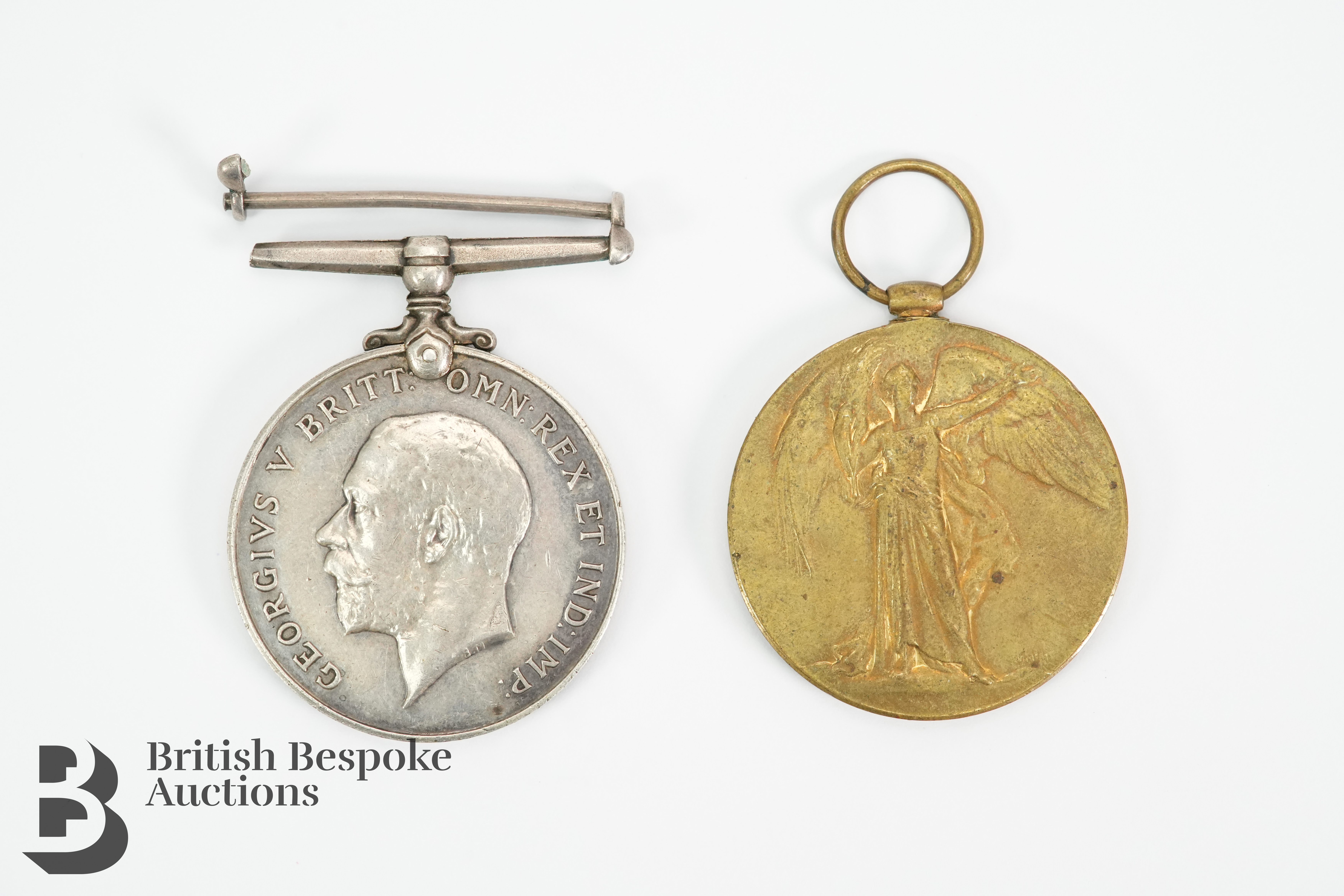 WWI War Medals